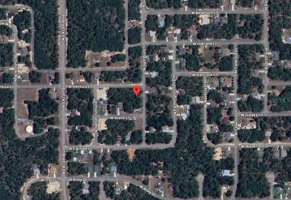 2540 W Ventura Ln, Citrus Springs, FL 34434 - photo 1