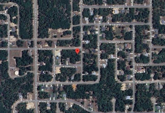 2540 W Ventura Ln, Citrus Springs, FL 34434 - photo 1