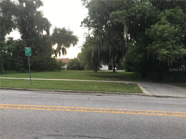 315 N Sinclair Ave, Tavares FL, 32778 land for sale