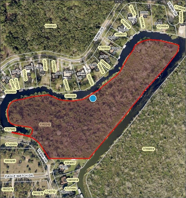 Tammi Dr, Tavares FL, 32778 land for sale