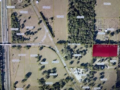 11964 N Main St, Oxford FL, 34484 land for sale