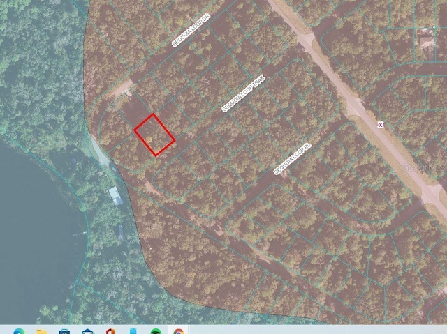 Listing photo 3 for LOT15 Sequoia Loop Trak, Ocklawaha FL 32179