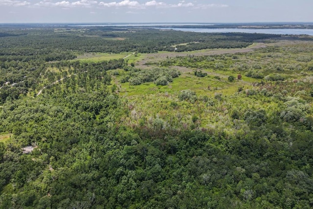 view of drone / aerial view