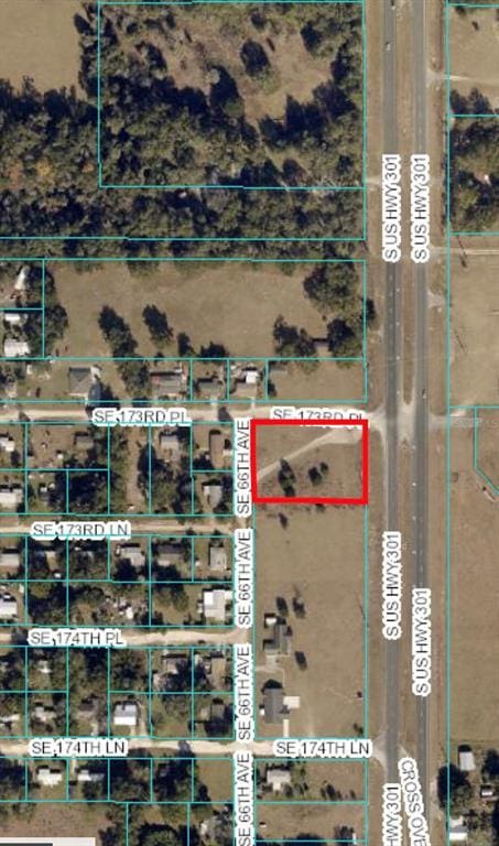 S US Highway 301, Summerfield FL, 34491 land for sale