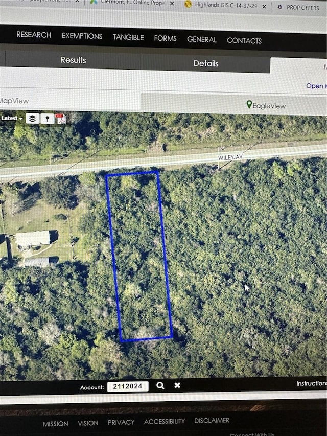 Wiley Ave, Mims FL, 32754 land for sale