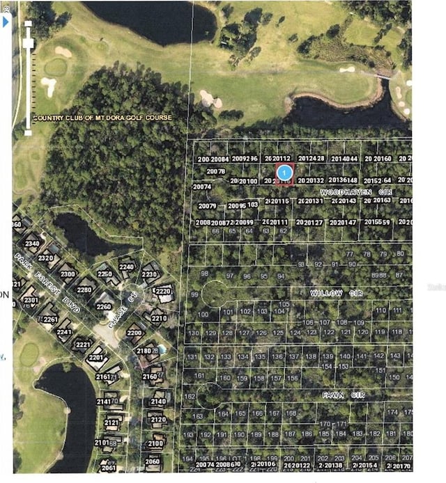 Chase Ct, Mount Dora FL, 32757 land for sale