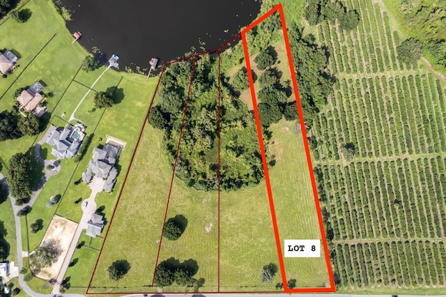 LOT8 Sadler Unit Cr448, Mount Dora FL, 32757 land for sale