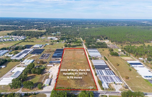 2045 W Kelly Park Rd, Apopka FL, 32712 land for sale