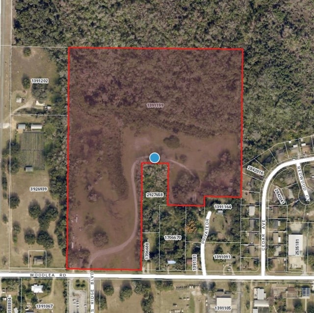 12301 Woodlea Rd, Tavares FL, 32778 land for sale