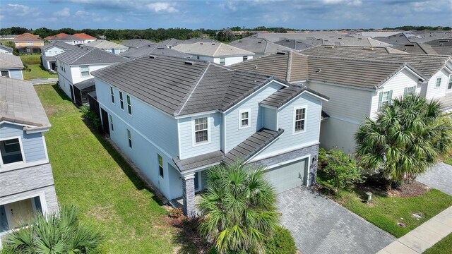 view of birds eye view of property