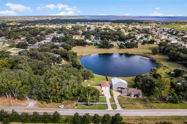 10120 Lakeshore Dr, Clermont, FL 34711 - aerial view of a large body of water