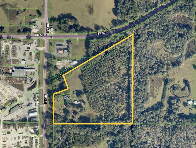 13929 Sr 471, Webster FL, 33597 land for sale