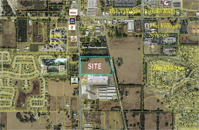 11425 N US Highway 301, Oxford FL, 34484 land for sale