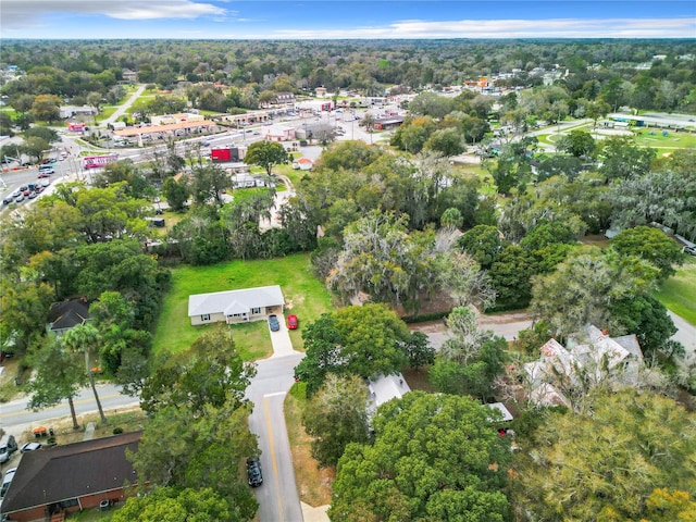 view of bird's eye view