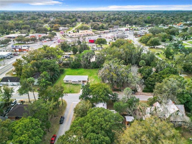 view of drone / aerial view