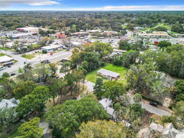 view of drone / aerial view