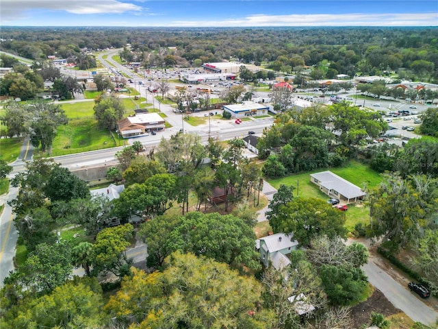 view of bird's eye view