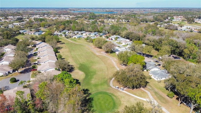 view of birds eye view of property