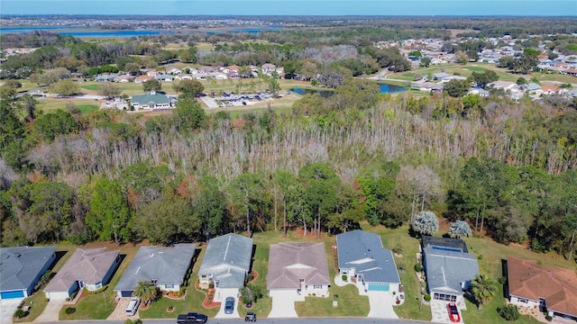 view of birds eye view of property