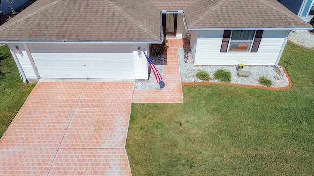 view of birds eye view of property