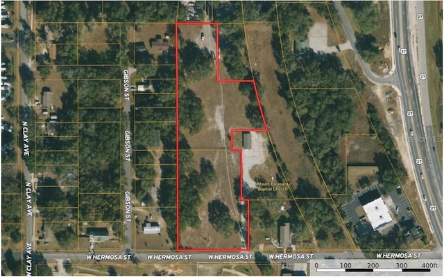 W Hermosa St, Lady Lake FL, 32159 land for sale