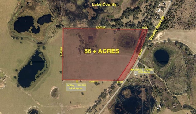 911 County Road 48, Groveland FL, 34736 land for sale