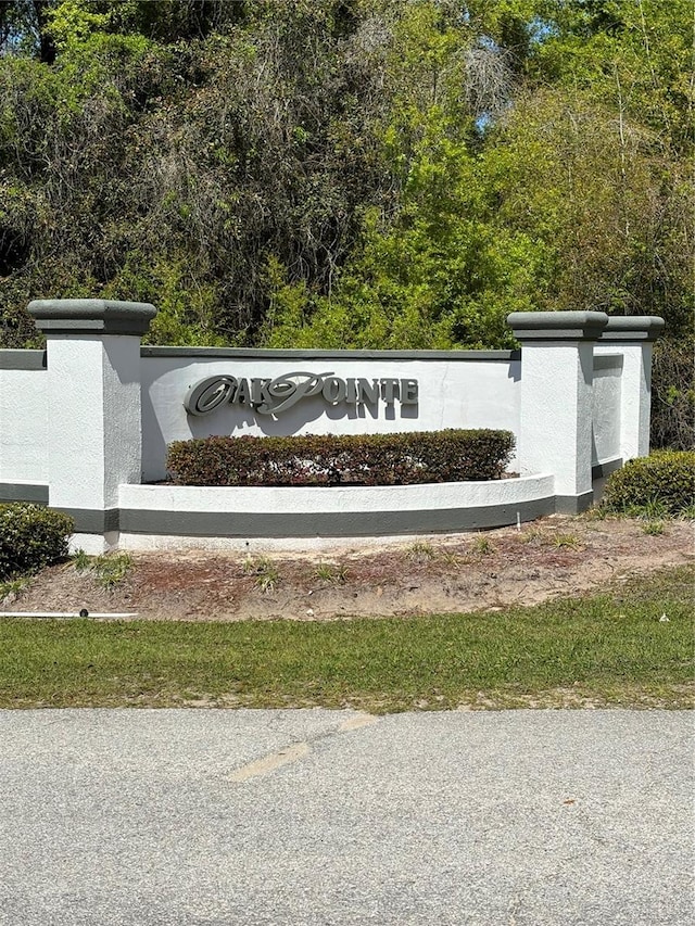 Oak Pointe Dr, Lady Lake FL, 32159 land for sale