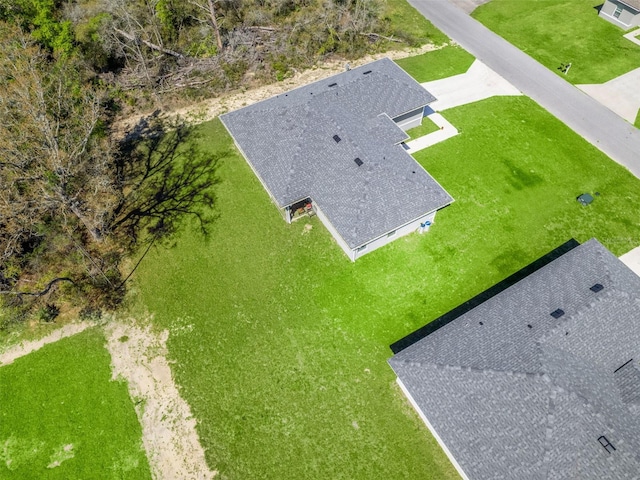 view of birds eye view of property