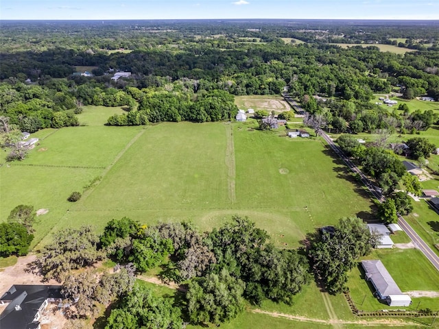 view of birds eye view of property