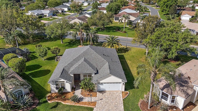 view of birds eye view of property