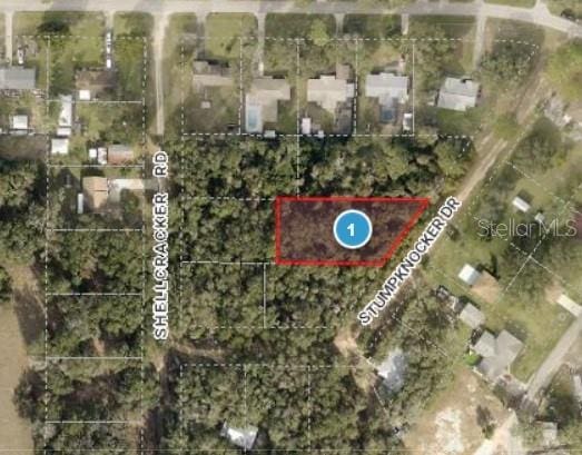 Stumpknocker Dr, Fruitland Park FL, 34731 land for sale