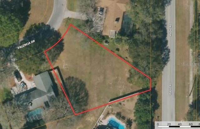 Valencia Dr, Leesburg FL, 34748 land for sale