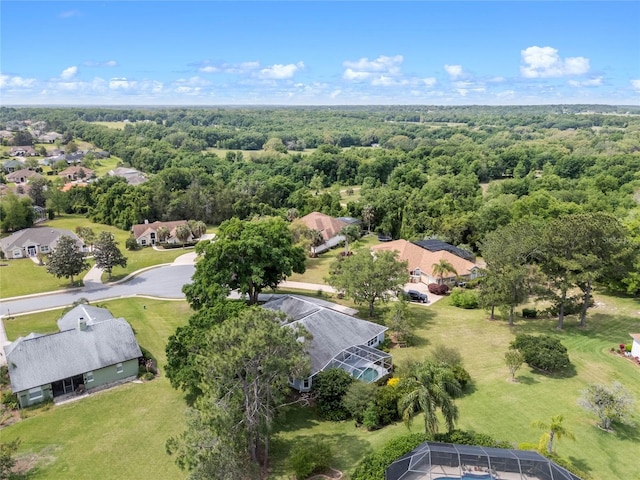 view of birds eye view of property