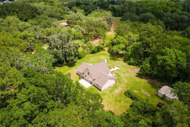 view of birds eye view of property