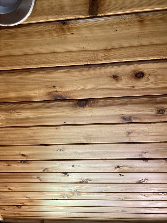 1921 Smitty Rd, Weirsdale, FL 32195 - detailed view of a relaxing sauna