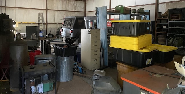1921 Smitty Rd, Weirsdale, FL 32195 - view of storage room