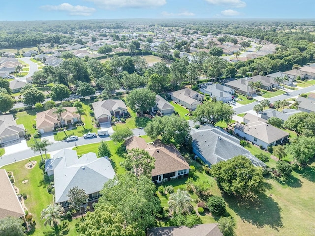 view of birds eye view of property