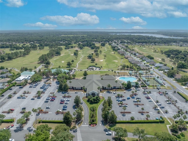 view of birds eye view of property