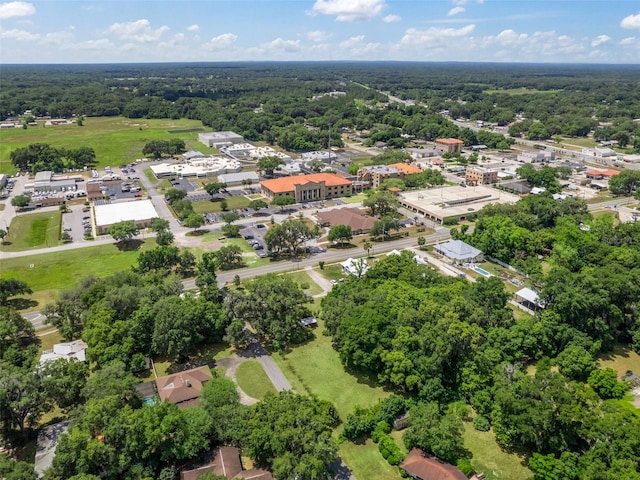 view of birds eye view of property