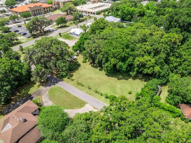 view of drone / aerial view