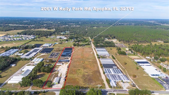 2061 W Kelly Park Rd, Apopka FL, 32712 land for sale