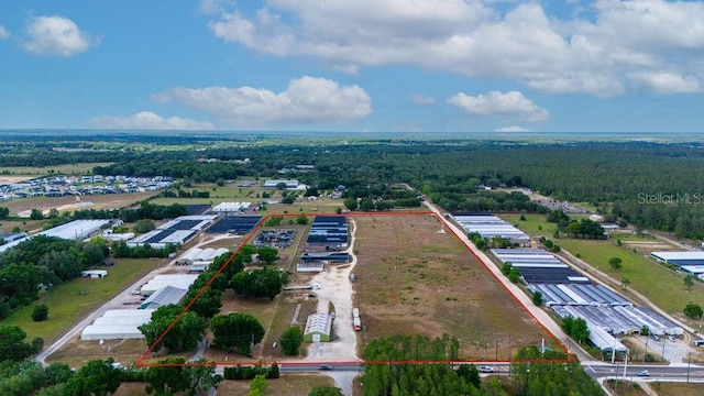 view of birds eye view of property