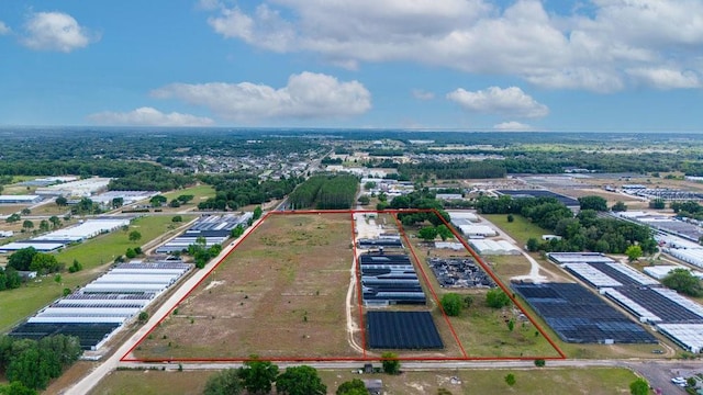 view of birds eye view of property