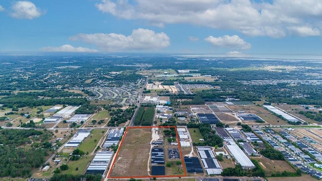 view of bird's eye view