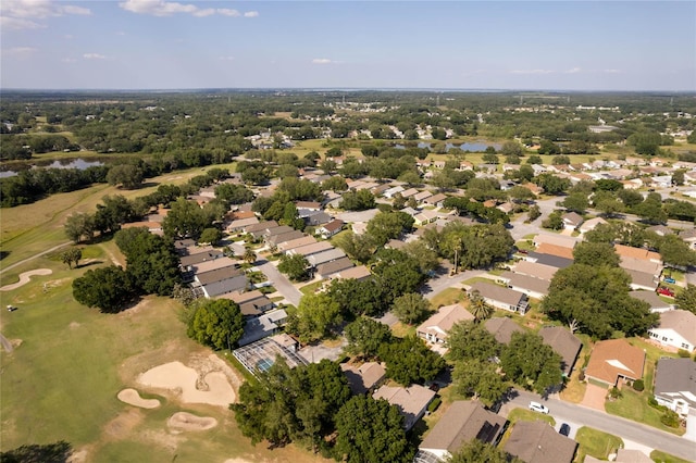 view of birds eye view of property