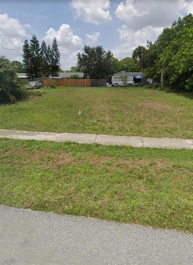 8228 Alam Ave, North Port FL, 34287 land for sale