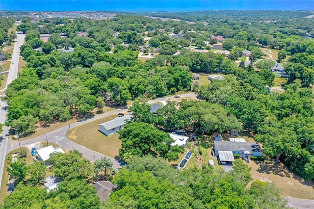 view of birds eye view of property