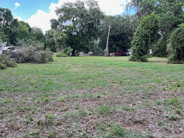 County Road 434b, Lake Panasoffkee FL, 33538 land for sale