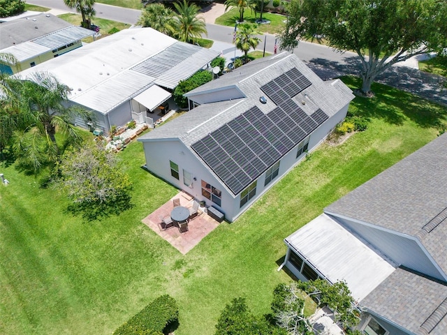 1405 W Schwartz Blvd, The Villages, FL 32159 - view from above of property