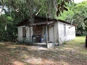 1605 Rose Ln, Eustis, FL 32726 - view of outbuilding